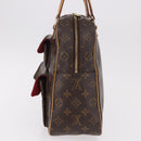 LOUIS VUITTON Monogram Exsantricite Hand Bag M51161 LV Auth 187083A-3