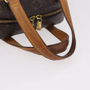 LOUIS VUITTON Monogram Exsantricite Hand Bag M51161 LV Auth 187083A-7