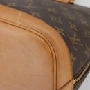 LOUIS VUITTON Monogram Alma Hand Bag M51130 LV Auth 187093A-9