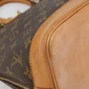LOUIS VUITTON Monogram Alma Hand Bag M51130 LV Auth 187093A-14