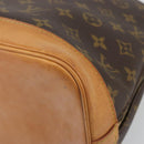 LOUIS VUITTON Monogram Alma Hand Bag M51130 LV Auth 187093A-15