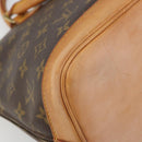 LOUIS VUITTON Monogram Alma Hand Bag M51130 LV Auth 187093A-16