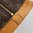 LOUIS VUITTON Monogram Alma Hand Bag M51130 LV Auth 187093A-17