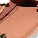 LOUIS VUITTON Monogram Alma Hand Bag M51130 LV Auth 187093A-10