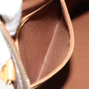 LOUIS VUITTON Monogram Alma Hand Bag M51130 LV Auth 187093A-23