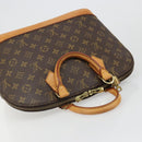 LOUIS VUITTON Monogram Alma Hand Bag M51130 LV Auth 187093A-6