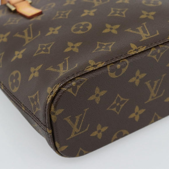 LOUIS VUITTON Monogram Vavin PM Tote Bag M51172 LV Auth 187094SAM
