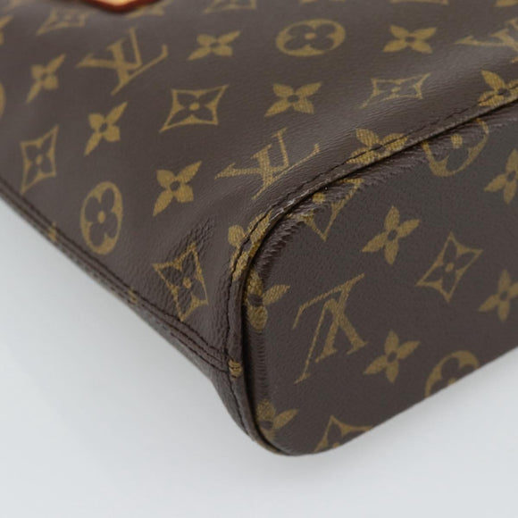 LOUIS VUITTON Monogram Vavin PM Tote Bag M51172 LV Auth 187094SAM