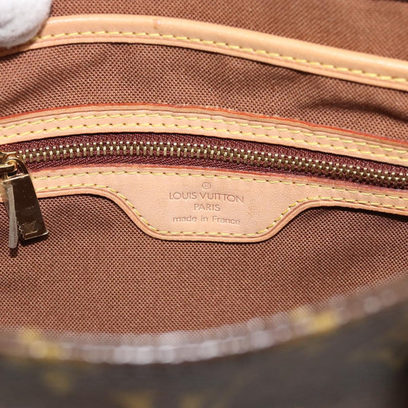 LOUIS VUITTON Monogram Vavin PM Tote Bag M51172 LV Auth 187094SAM