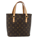LOUIS VUITTON Monogram Vavin PM Tote Bag M51172 LV Auth 187094SAM-13