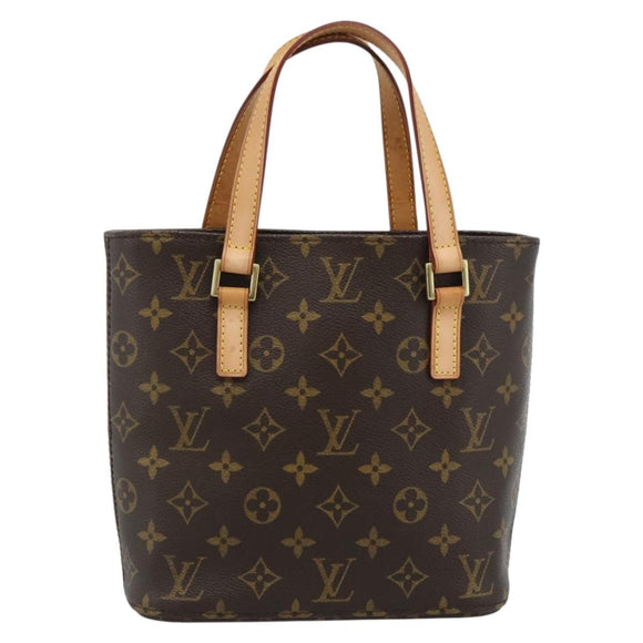 LOUIS VUITTON Monogram Vavin PM Tote Bag M51172 LV Auth 187094SAM