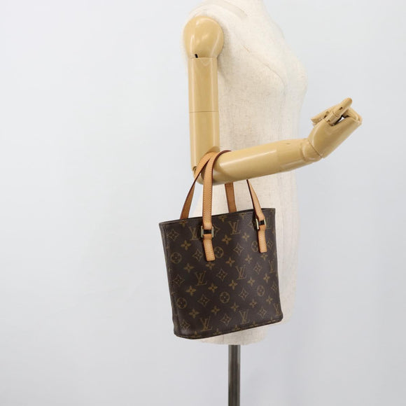 LOUIS VUITTON Monogram Vavin PM Tote Bag M51172 LV Auth 187094SAM