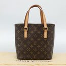 LOUIS VUITTON Monogram Vavin PM Tote Bag M51172 LV Auth 187094SAM-12
