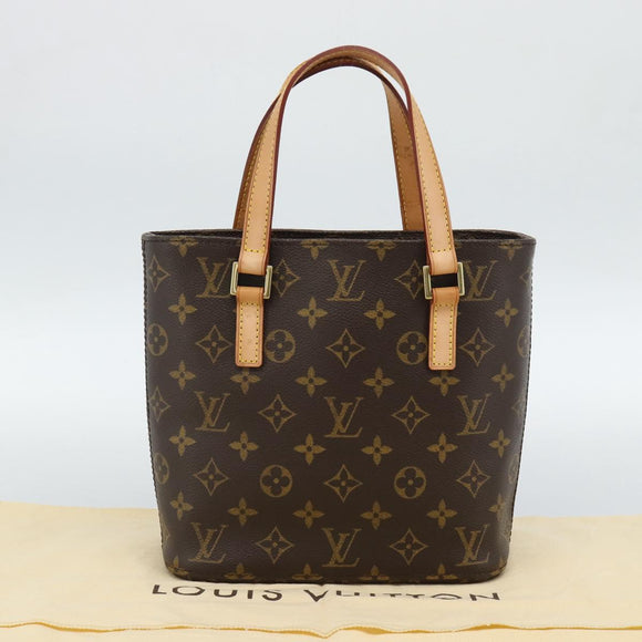 LOUIS VUITTON Monogram Vavin PM Tote Bag M51172 LV Auth 187094SAM