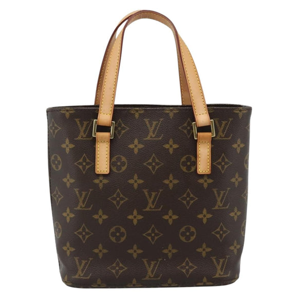 LOUIS VUITTON Monogram Vavin PM Tote Bag M51172 LV Auth 187094SAM