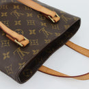 LOUIS VUITTON Monogram Vavin PM Tote Bag M51172 LV Auth 187094SAM-6