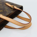 LOUIS VUITTON Monogram Vavin PM Tote Bag M51172 LV Auth 187094SAM-7