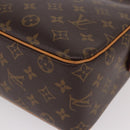 LOUIS VUITTON Monogram Viva Cite GM Shoulder Bag M51163 LV Auth 187103SAV-17