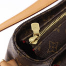 LOUIS VUITTON Monogram Viva Cite GM Shoulder Bag M51163 LV Auth 187103SAV-18