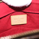 LOUIS VUITTON Monogram Viva Cite GM Shoulder Bag M51163 LV Auth 187103SAV-19