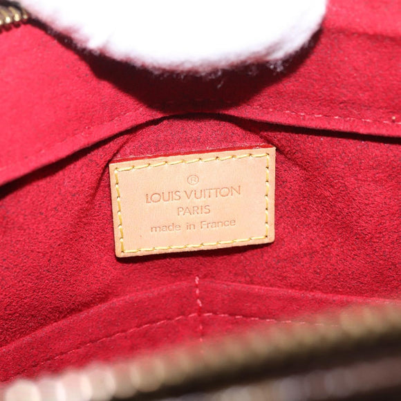 LOUIS VUITTON Monogram Viva Cite GM Shoulder Bag M51163 LV Auth 187103SAV