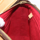 LOUIS VUITTON Monogram Viva Cite GM Shoulder Bag M51163 LV Auth 187103SAV-20