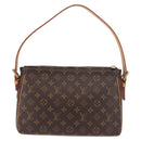 LOUIS VUITTON Monogram Viva Cite GM Shoulder Bag M51163 LV Auth 187103SAV-2