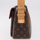 LOUIS VUITTON Monogram Viva Cite GM Shoulder Bag M51163 LV Auth 187103SAV-3