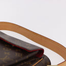 LOUIS VUITTON Monogram Viva Cite GM Shoulder Bag M51163 LV Auth 187103SAV-8