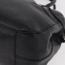 LOUIS VUITTON Epi Passy PM Hand Bag Black M59262 LV Auth 187104-14