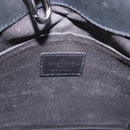 LOUIS VUITTON Epi Passy PM Hand Bag Black M59262 LV Auth 187104-10