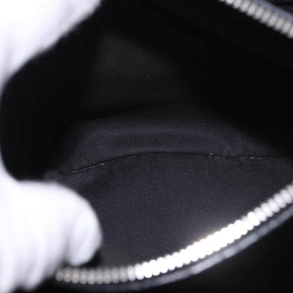 LOUIS VUITTON Epi Passy PM Hand Bag Black M59262 LV Auth 187104