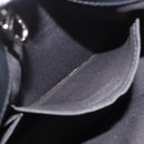 LOUIS VUITTON Epi Passy PM Hand Bag Black M59262 LV Auth 187104-25