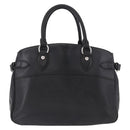 LOUIS VUITTON Epi Passy PM Hand Bag Black M59262 LV Auth 187104-2