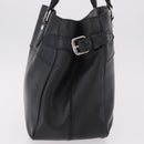 LOUIS VUITTON Epi Passy PM Hand Bag Black M59262 LV Auth 187104-3