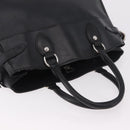 LOUIS VUITTON Epi Passy PM Hand Bag Black M59262 LV Auth 187104-6