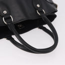 LOUIS VUITTON Epi Passy PM Hand Bag Black M59262 LV Auth 187104-7