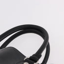 LOUIS VUITTON Epi Passy PM Hand Bag Black M59262 LV Auth 187104-8