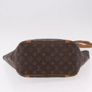 LOUIS VUITTON Monogram Sac Shopping Tote Bag M51108 LV Auth 187105-5