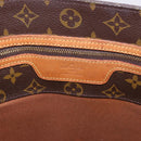 LOUIS VUITTON Monogram Sac Shopping Tote Bag M51108 LV Auth 187105-19