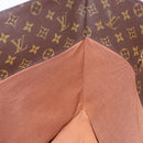 LOUIS VUITTON Monogram Sac Shopping Tote Bag M51108 LV Auth 187105-21