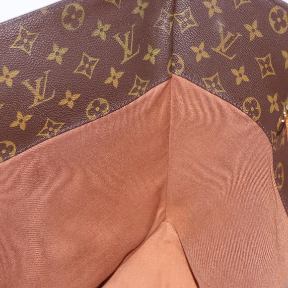 LOUIS VUITTON Monogram Sac Shopping Tote Bag M51108 LV Auth 187105
