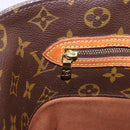 LOUIS VUITTON Monogram Sac Shopping Tote Bag M51108 LV Auth 187105-23