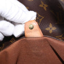 LOUIS VUITTON Monogram Sac Shopping Tote Bag M51108 LV Auth 187105-12