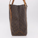 LOUIS VUITTON Monogram Sac Shopping Tote Bag M51108 LV Auth 187105-3