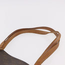 LOUIS VUITTON Monogram Sac Shopping Tote Bag M51108 LV Auth 187105-14