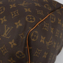 LOUIS VUITTON Monogram Speedy 35 Hand Bag M41524 LV Auth 187106SAV-15