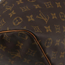 LOUIS VUITTON Monogram Speedy 35 Hand Bag M41524 LV Auth 187106SAV-16