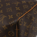 LOUIS VUITTON Monogram Speedy 35 Hand Bag M41524 LV Auth 187106SAV-17