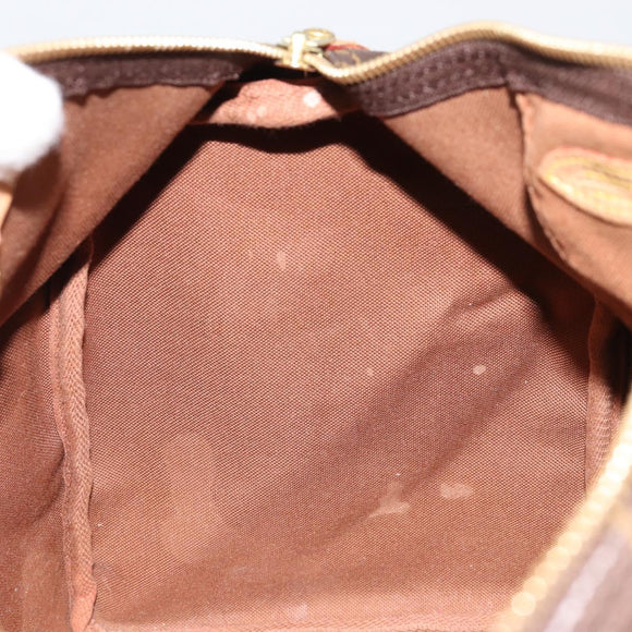 LOUIS VUITTON Monogram Speedy 35 Hand Bag M41524 LV Auth 187106SAV